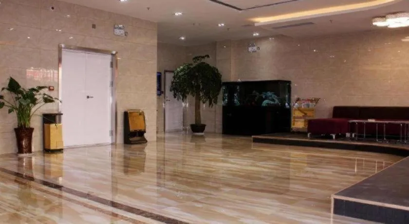 Thank Inn Plus hotel He'nan Zhoukou Chuanhui District Red Star Macalline