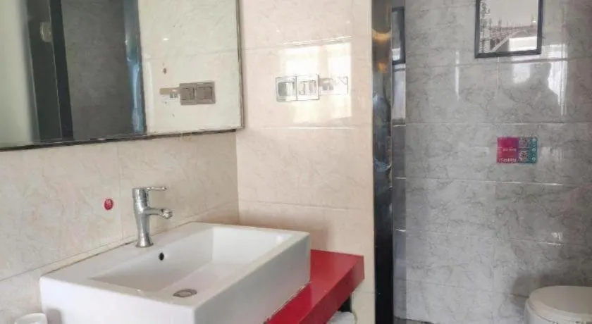 Thank Inn Plus hotel He'nan Zhoukou Chuanhui District Red Star Macalline