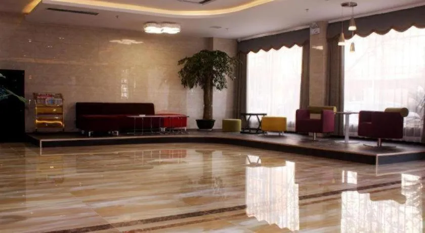Thank Inn Plus hotel He'nan Zhoukou Chuanhui District Red Star Macalline