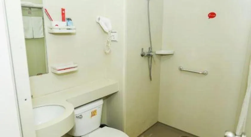 Thank Inn Hotel Hebei Hengshui Ronghua North Street