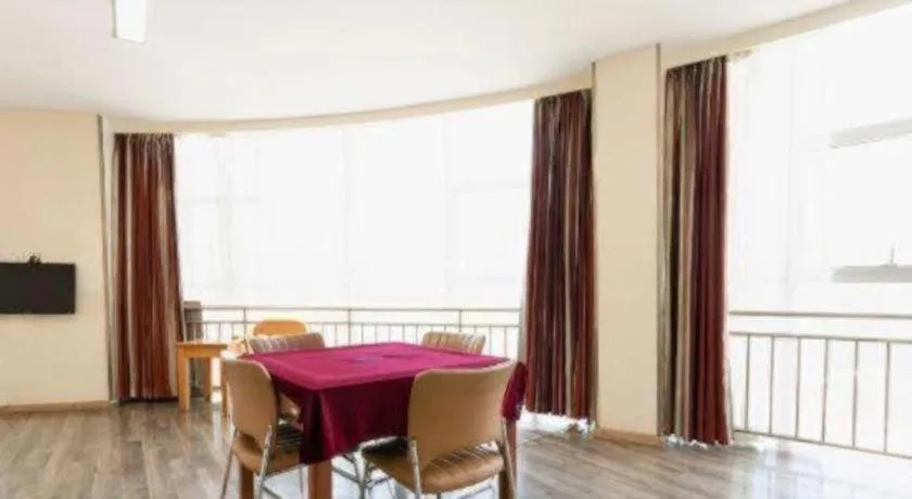 Thank Inn Hotel Hebei Hengshui Ronghua North Street