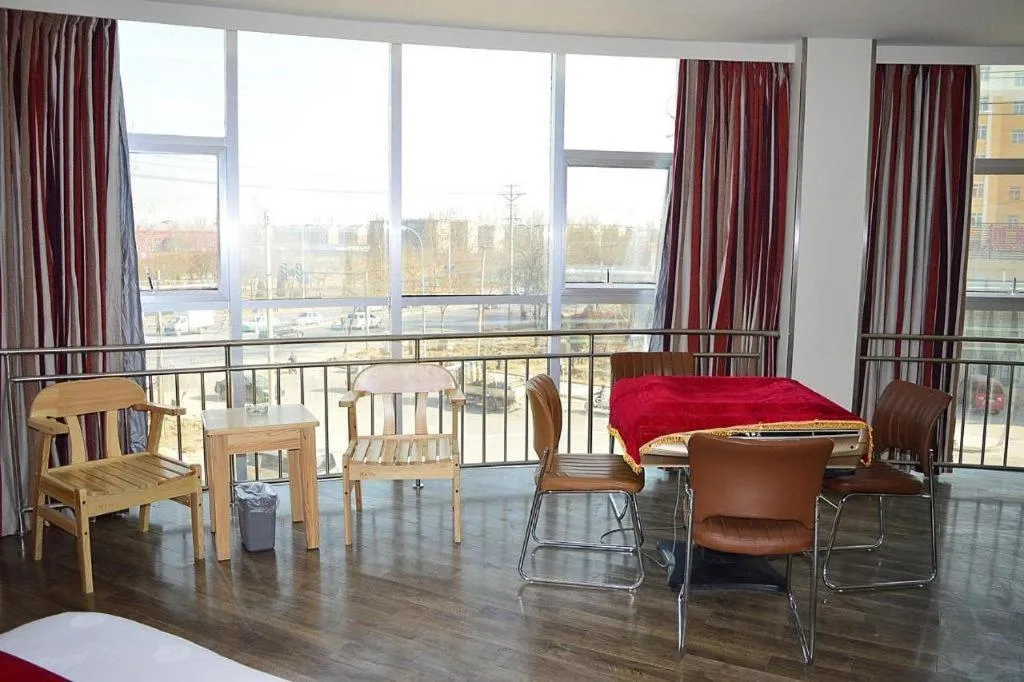 Thank Inn Hotel Hebei Hengshui Ronghua North Street