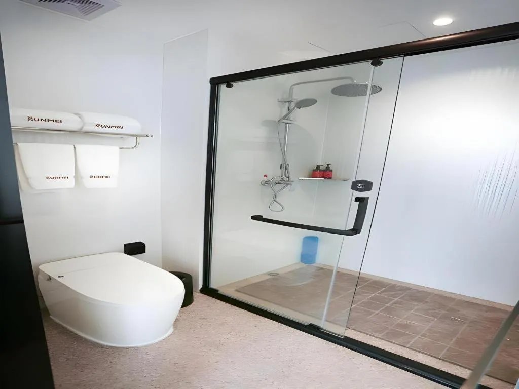 Thank Inn Hotel Hebei Hengshui Ronghua North Street