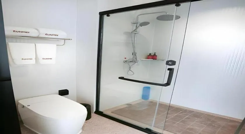 Thank Inn Hotel Hebei Hengshui Ronghua North Street