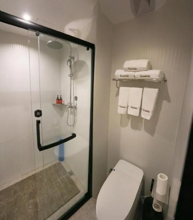 Thank Inn Hotel Hebei Hengshui Ronghua North Street