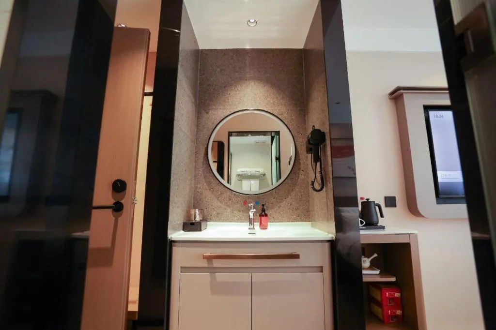 Thank Inn Hotel Hebei Hengshui Ronghua North Street