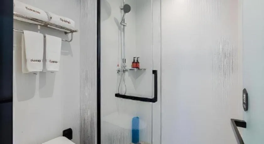 Thank Inn Hotel Hebei Hengshui Ronghua North Street