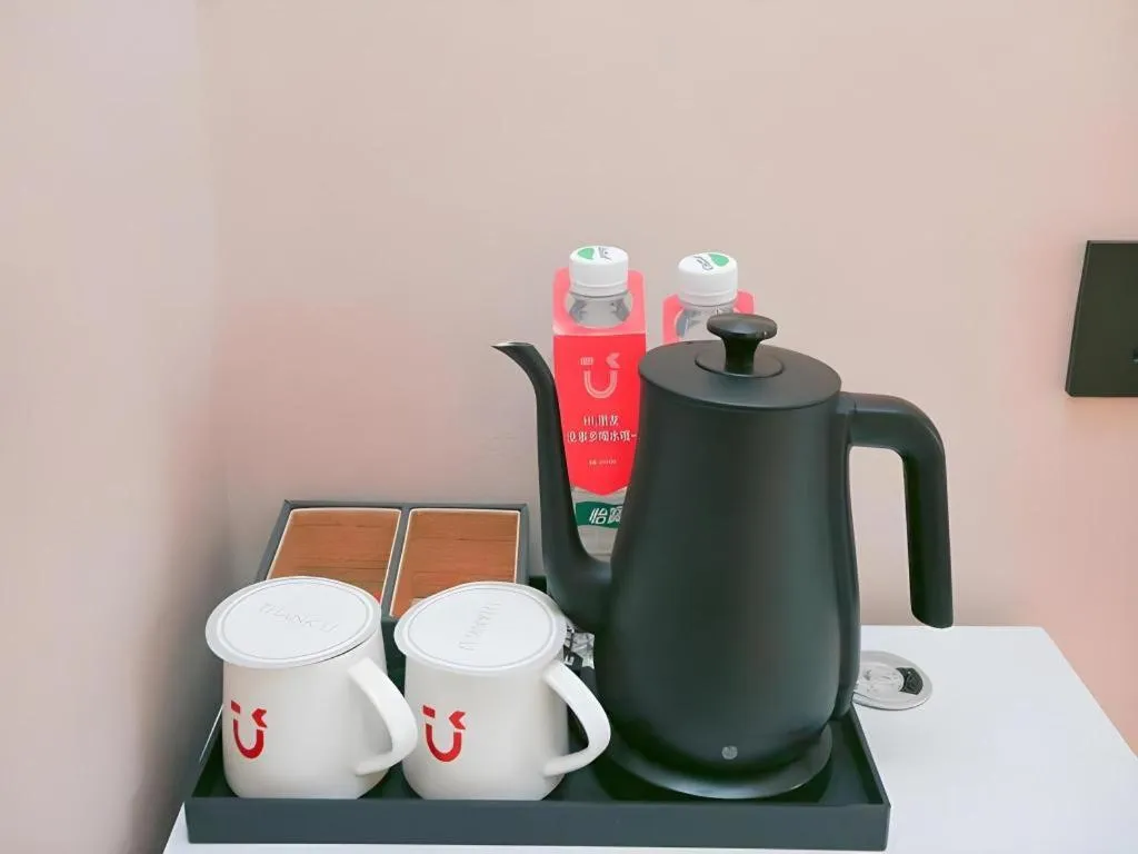 Thank Inn Hotel Hebei Hengshui Ronghua North Street