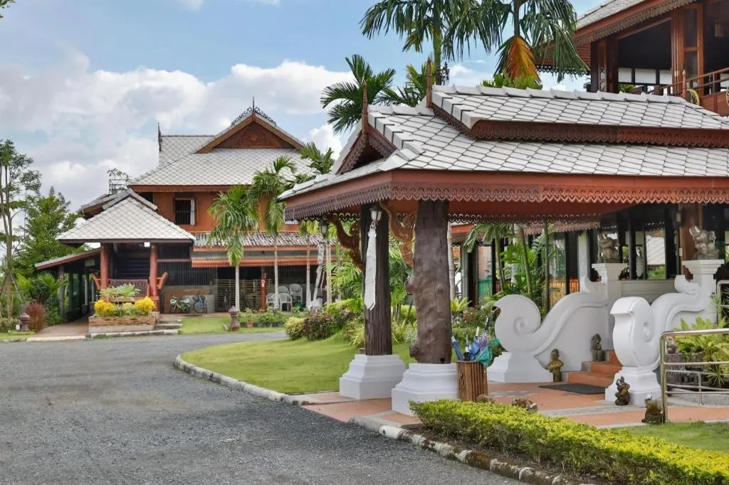 Chang Kaew Resort Chiang Mai