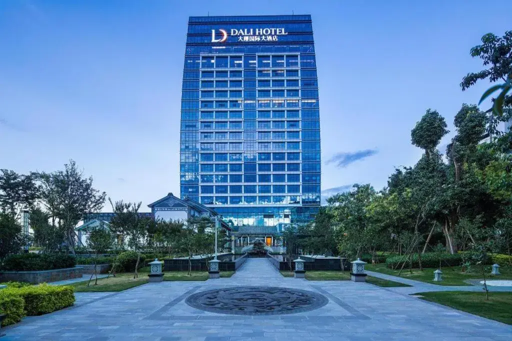 Dali Hotel Dali Hotel
