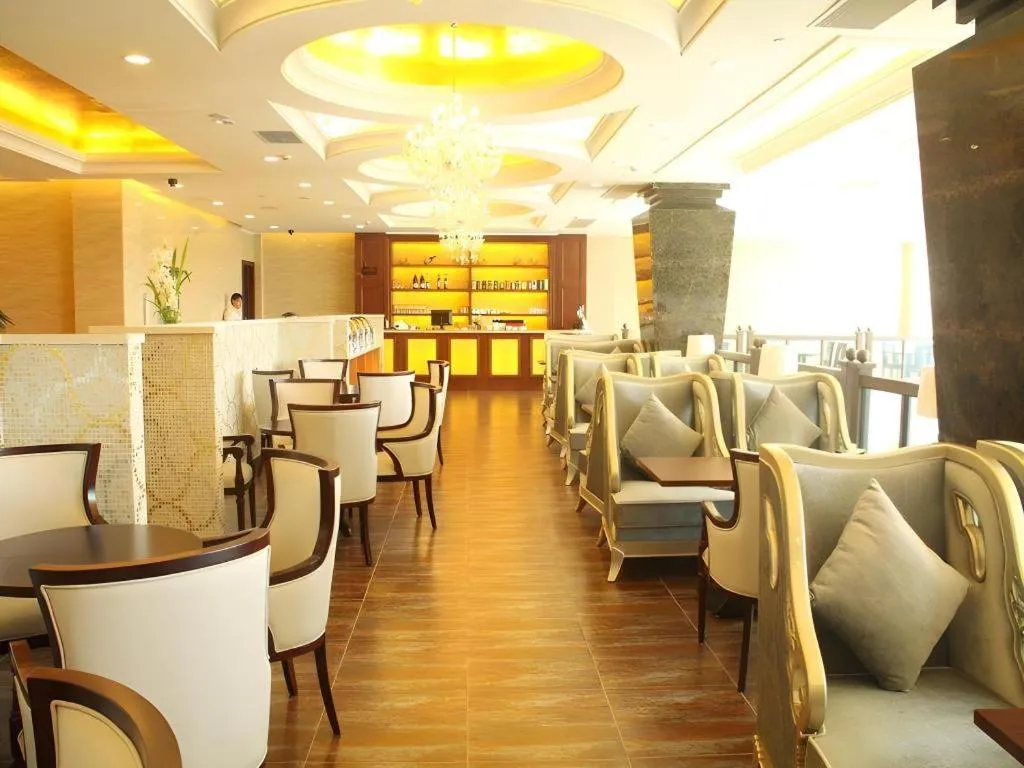 Shanghai Dikang Boutique Hotel