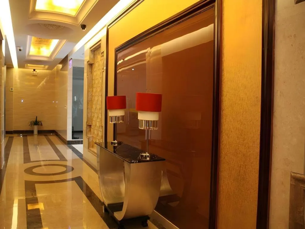 Shanghai Dikang Boutique Hotel