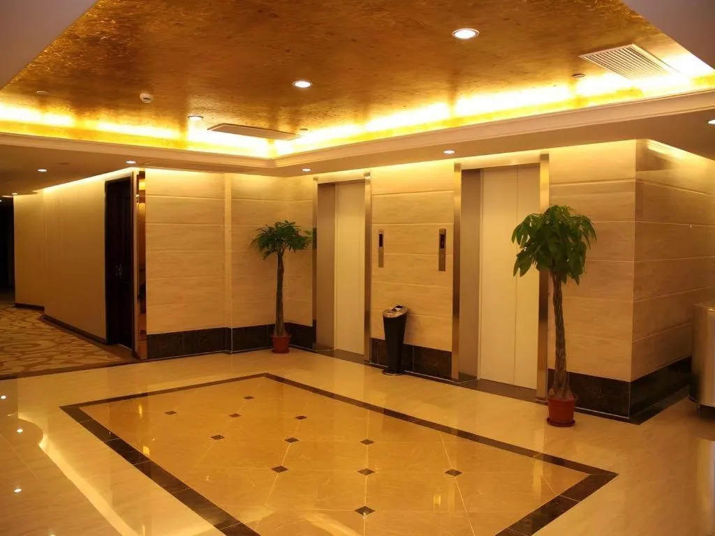 Shanghai Dikang Boutique Hotel