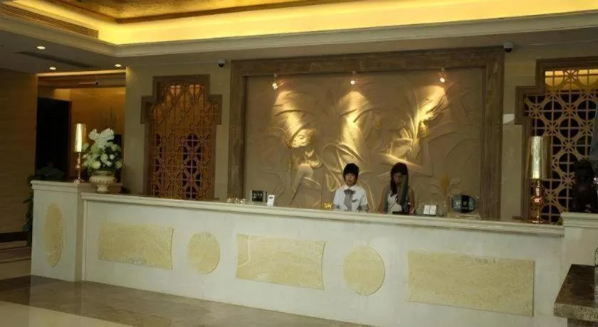 Shanghai Dikang Boutique Hotel