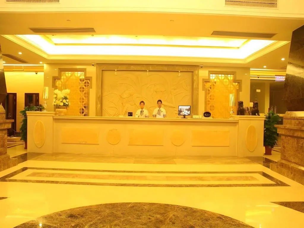 Shanghai Dikang Boutique Hotel