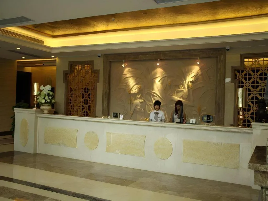 Shanghai Dikang Boutique Hotel