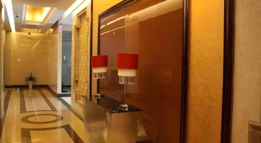 Shanghai Dikang Boutique Hotel