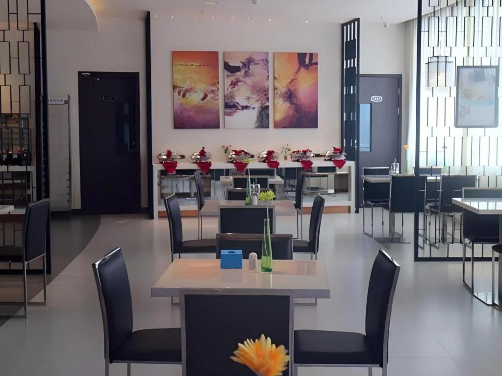 Jinjiang Inn Pingliang West Railway Station Xuanhe New City