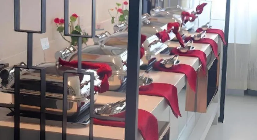 Jinjiang Inn Pingliang West Railway Station Xuanhe New City