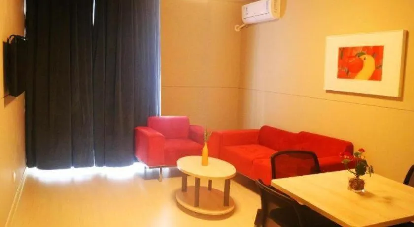 Jinjiang Inn Pingliang West Railway Station Xuanhe New City