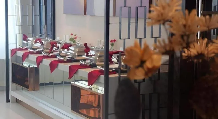 Jinjiang Inn Pingliang West Railway Station Xuanhe New City