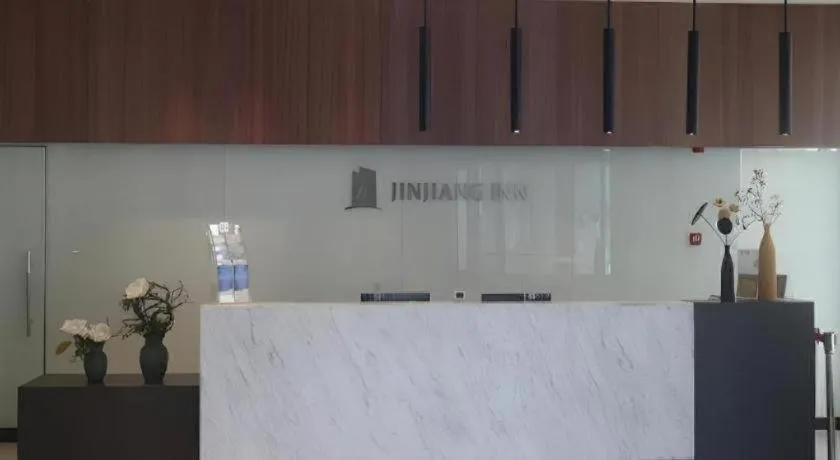 Jinjiang Inn Pingliang West Railway Station Xuanhe New City