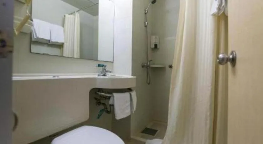 Jinjiang Inn Pingliang West Railway Station Xuanhe New City