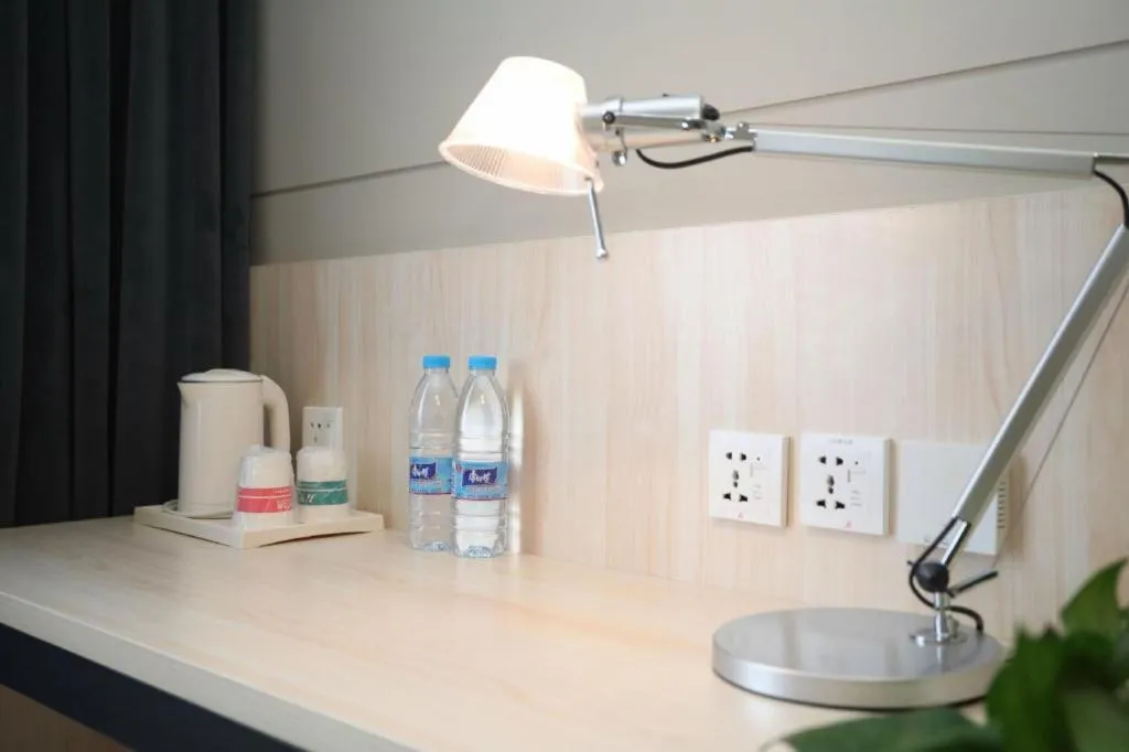 Jinjiang Inn Pingliang West Railway Station Xuanhe New City