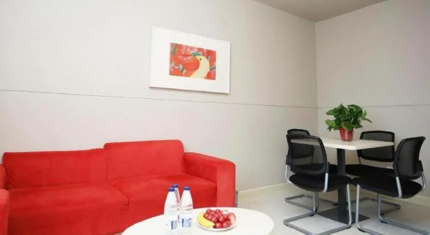 Jinjiang Inn Pingliang West Railway Station Xuanhe New City