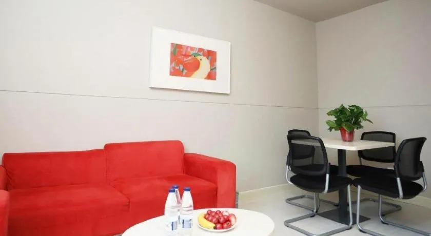 Jinjiang Inn Pingliang West Railway Station Xuanhe New City