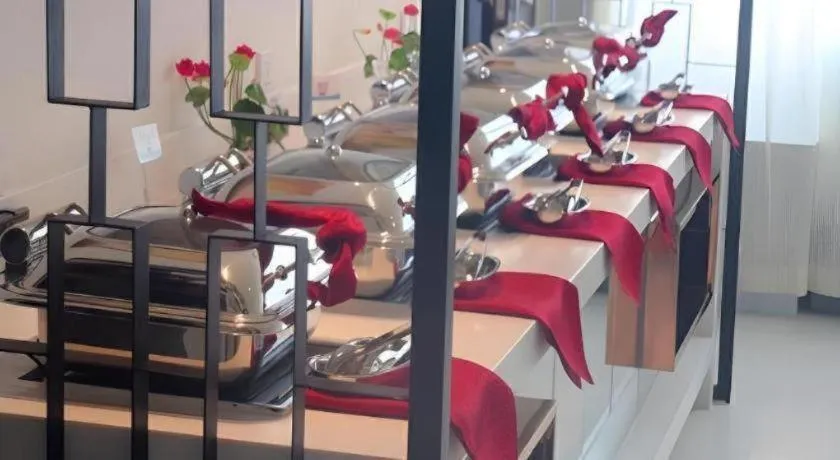 Jinjiang Inn Pingliang West Railway Station Xuanhe New City