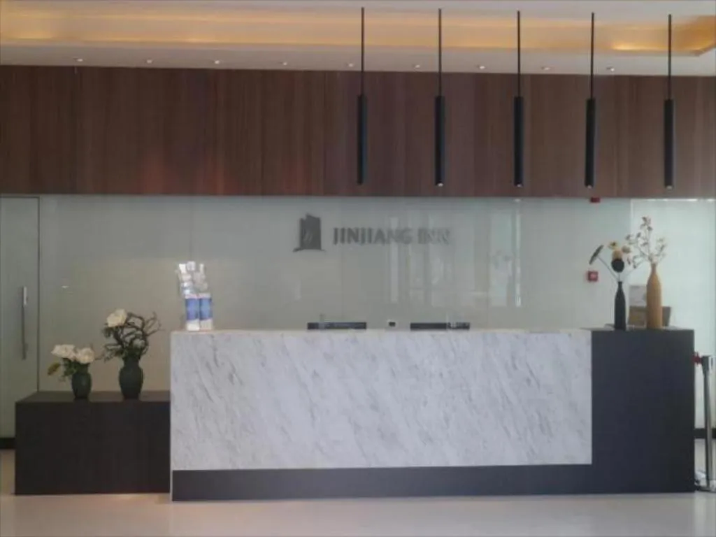 Jinjiang Inn Pingliang West Railway Station Xuanhe New City