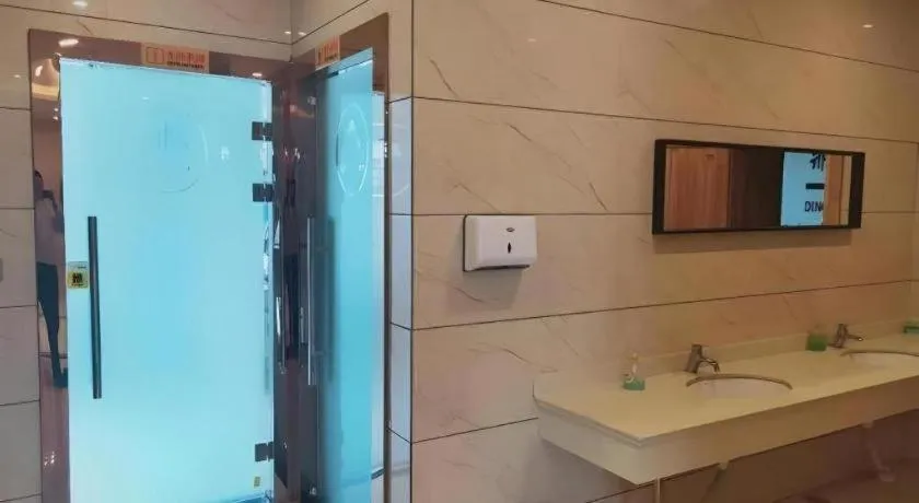 GreenTree Inn Yichun Qingshan Street Express Hotel