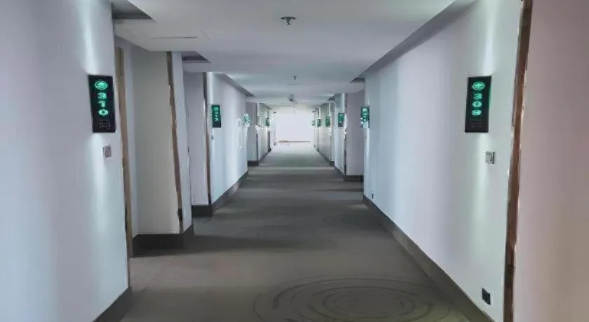 GreenTree Inn Yichun Qingshan Street Express Hotel