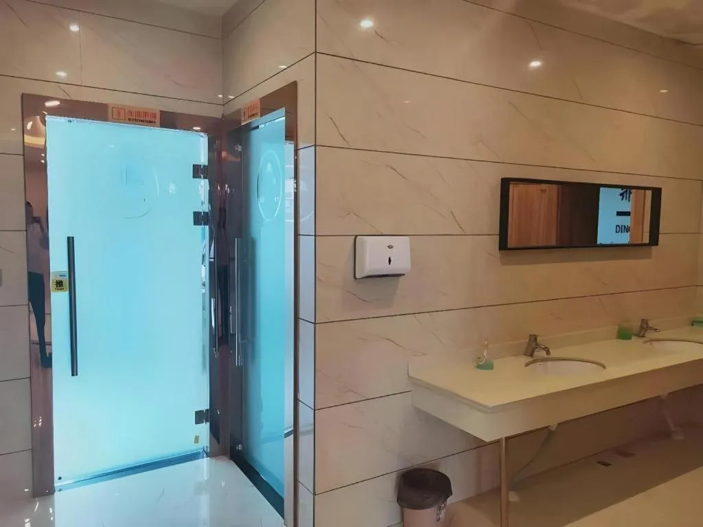 GreenTree Inn Yichun Qingshan Street Express Hotel