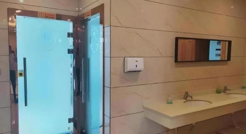 GreenTree Inn Yichun Qingshan Street Express Hotel