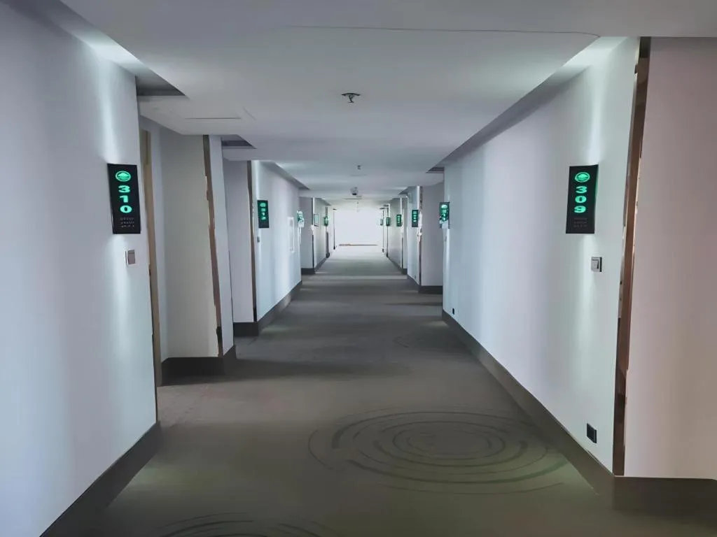 GreenTree Inn Yichun Qingshan Street Express Hotel