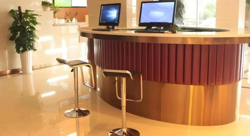 GreenTree Inn Ningbo Hangzhou Wan New District Lishi Square Business Hotel