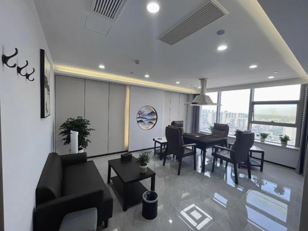 GreenTree Inn Ningbo Hangzhou Wan New District Lishi Square Business Hotel