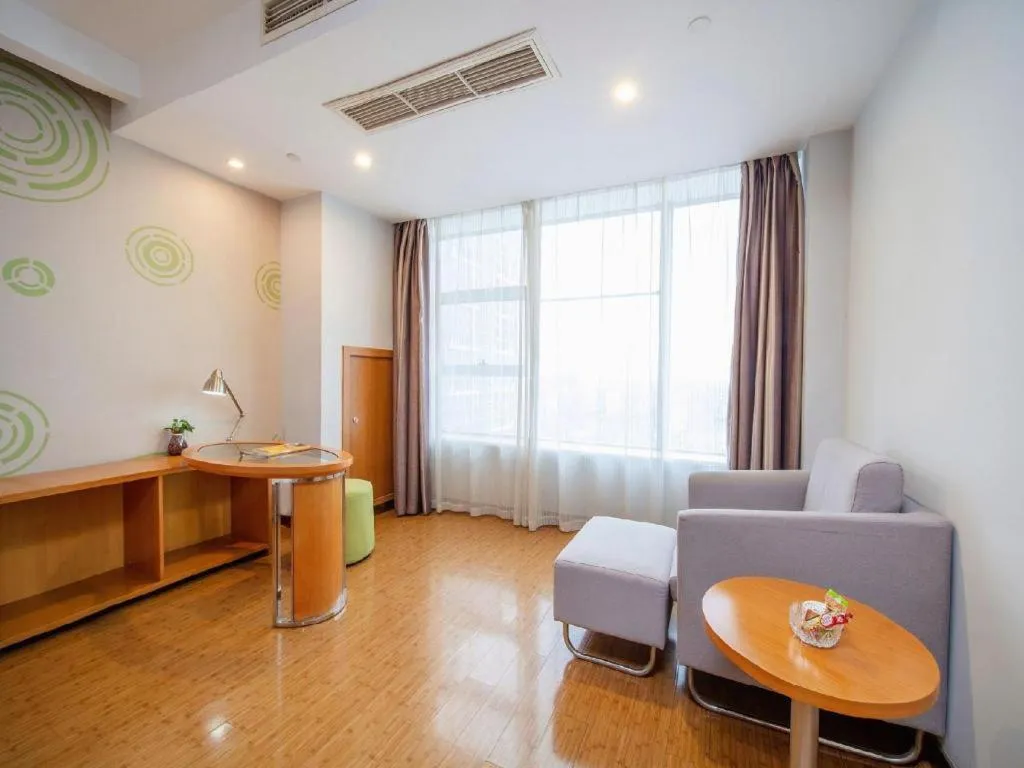 GreenTree Inn Ningbo Hangzhou Wan New District Lishi Square Business Hotel