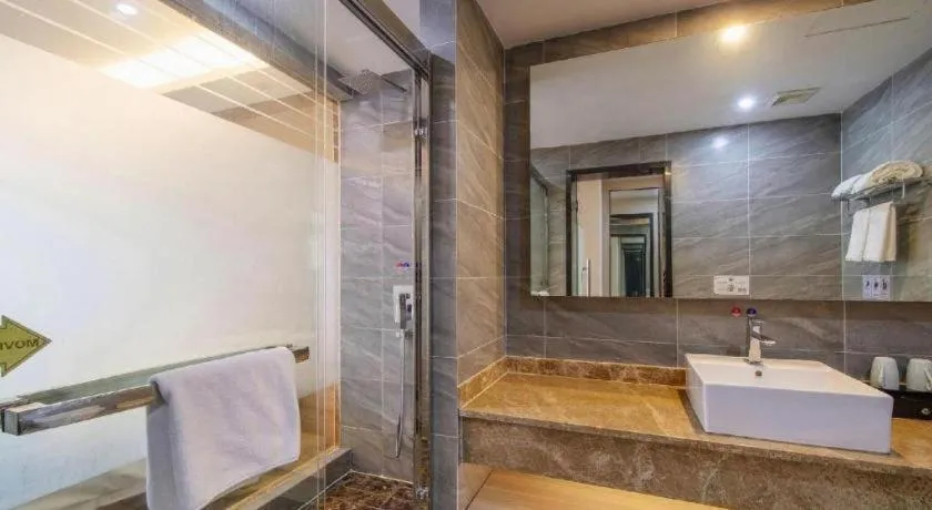 GreenTree Inn Ningbo Hangzhou Wan New District Lishi Square Business Hotel