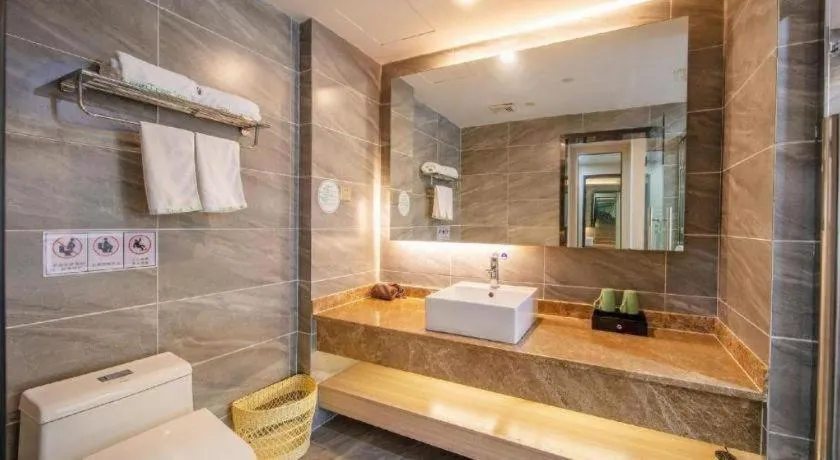 GreenTree Inn Ningbo Hangzhou Wan New District Lishi Square Business Hotel