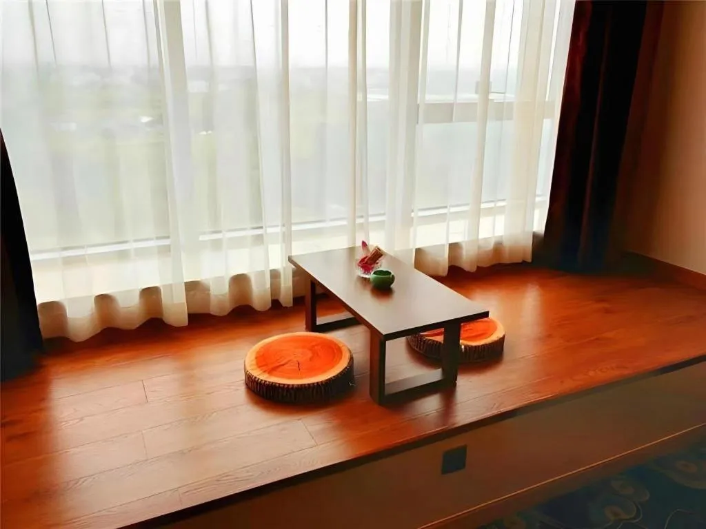 GreenTree Inn Ningbo Hangzhou Wan New District Lishi Square Business Hotel