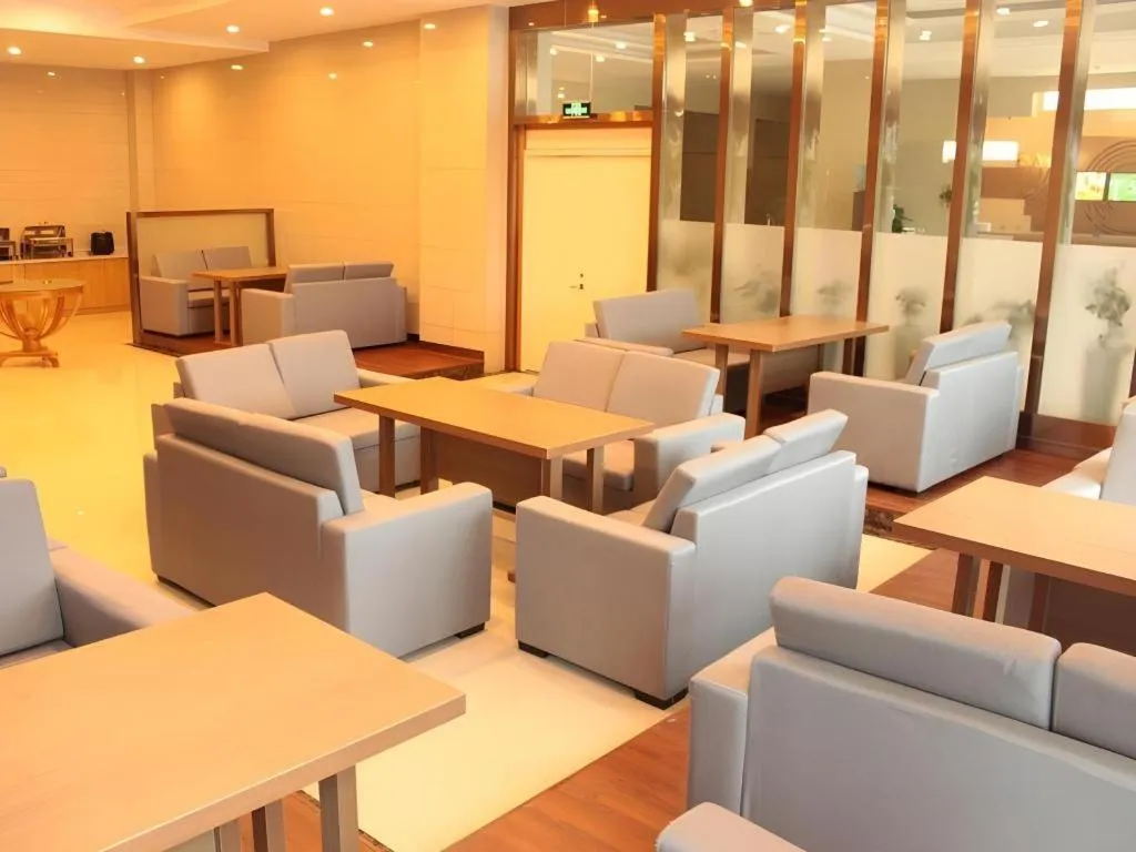 GreenTree Inn Ningbo Hangzhou Wan New District Lishi Square Business Hotel