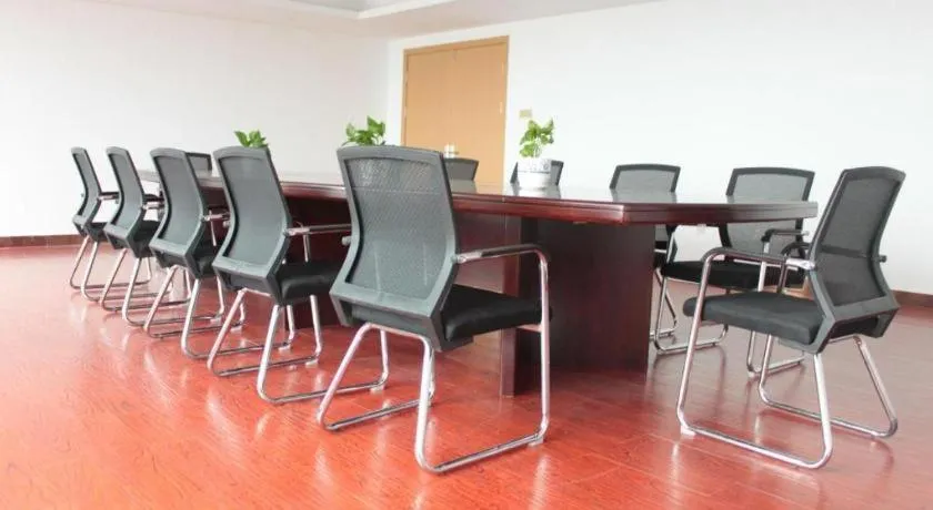 GreenTree Inn Ningbo Hangzhou Wan New District Lishi Square Business Hotel