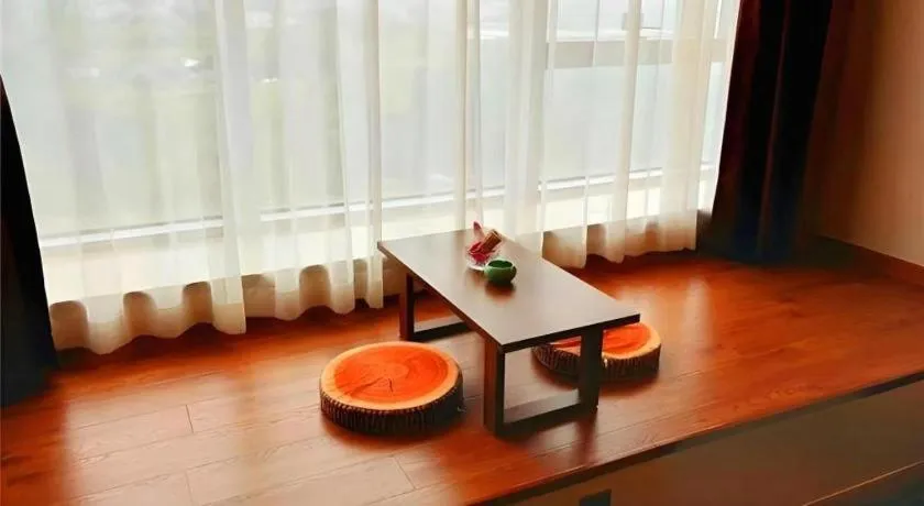 GreenTree Inn Ningbo Hangzhou Wan New District Lishi Square Business Hotel