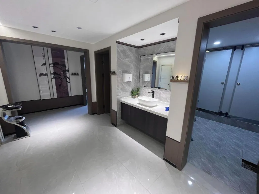 GreenTree Inn Ningbo Hangzhou Wan New District Lishi Square Business Hotel