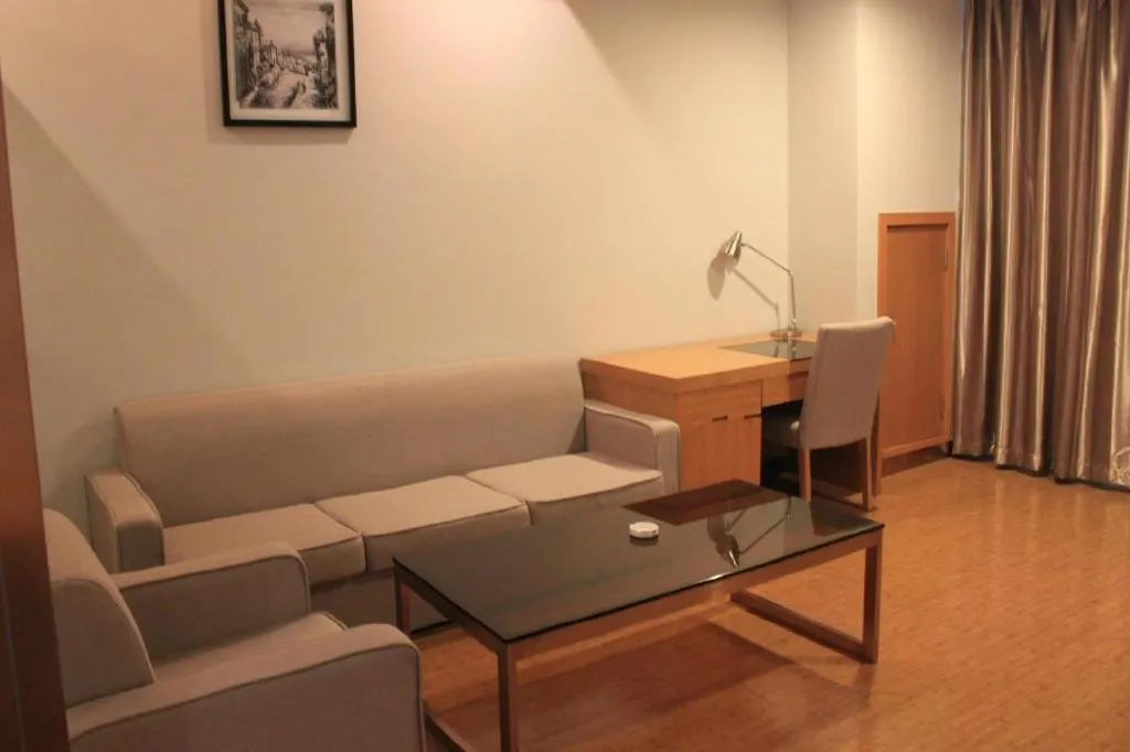 GreenTree Inn Ningbo Hangzhou Wan New District Lishi Square Business Hotel