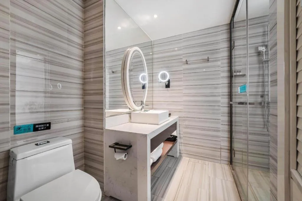 Xana Hotelle Chongqing Jiefangbei Center Branch