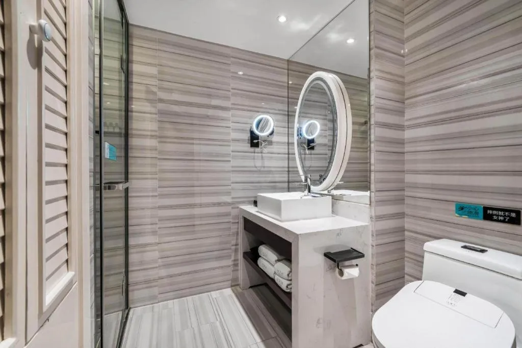 Xana Hotelle Chongqing Jiefangbei Center Branch